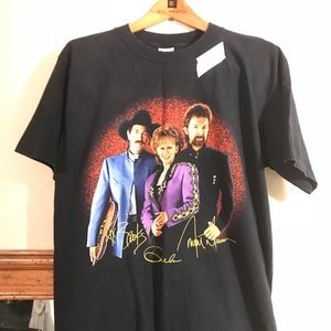Vintage country tour T-shirt